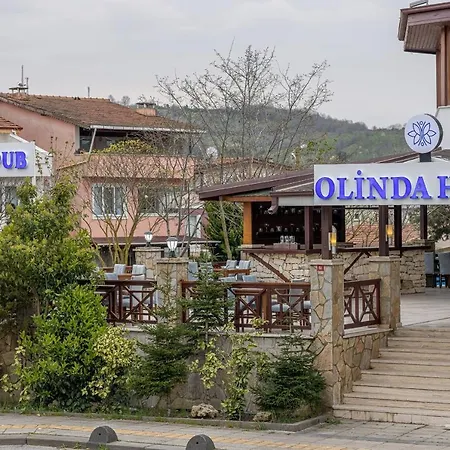 Szálloda Olinda & *