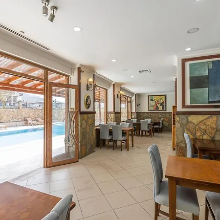 Szálloda Olinda & Ağva