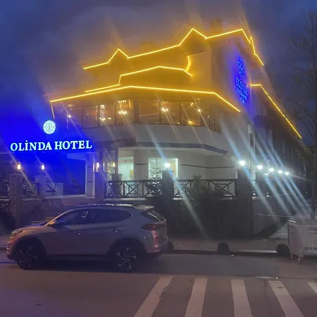 Hotel Olinda & Sile