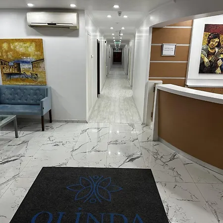 Olinda & Hotel