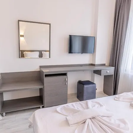 Olinda & Hotel Ağva