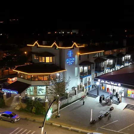 Olinda & Hotel Ağva