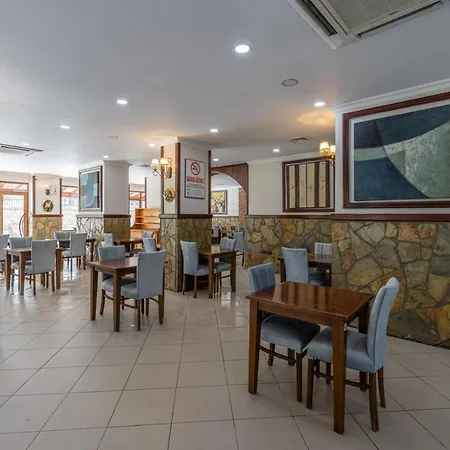 Olinda & Hotel