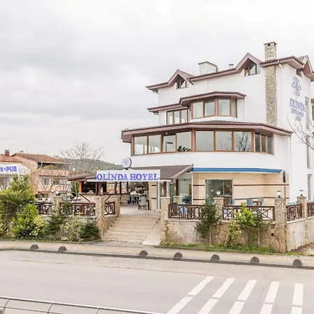 Olinda & Отель Шиле