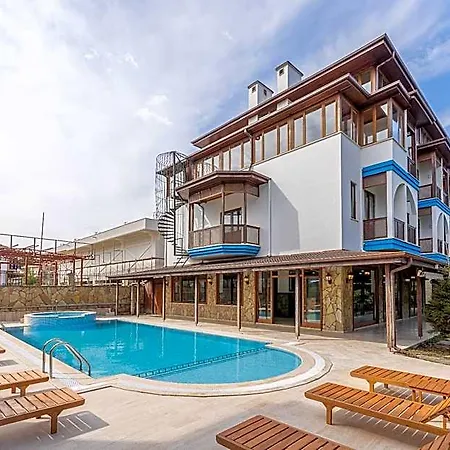 Olinda & Hotel